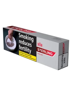 New sterling Red 200s Deutschland