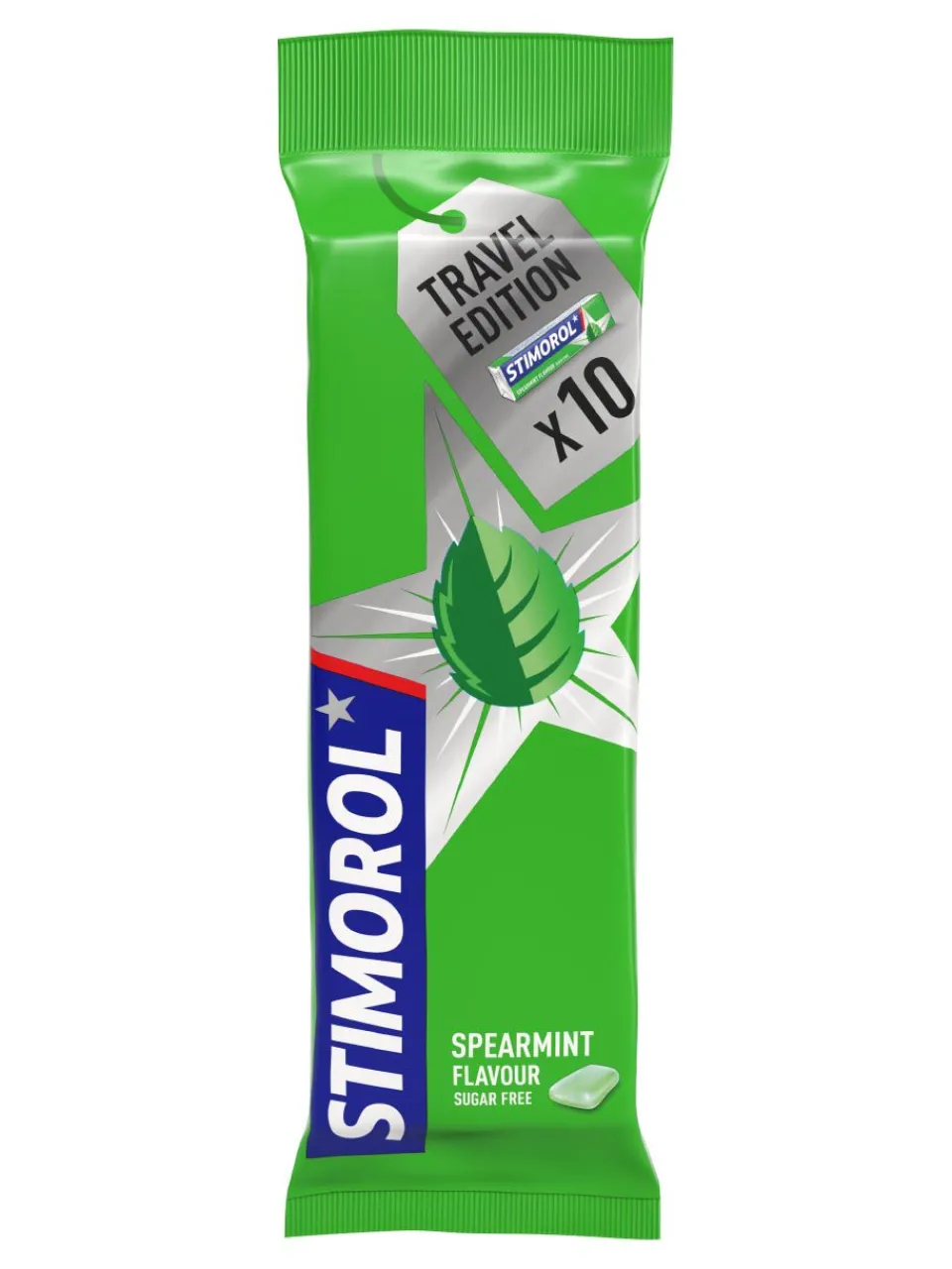 Discount stimorol Spearmint 10 pack 140g