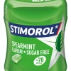 Clearance stimorol Spearmint Box 102g