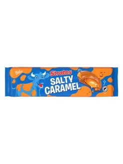 Hot stratos Salty Caramel Storplate 185g