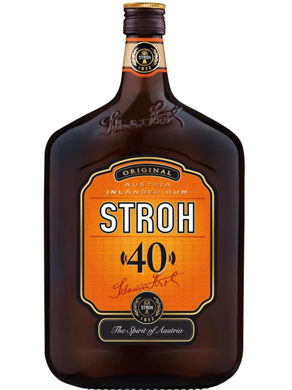 Discount stroh Rum Original 40% 1L