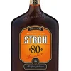 Fashion stroh Rum Original 80% 1L Flask