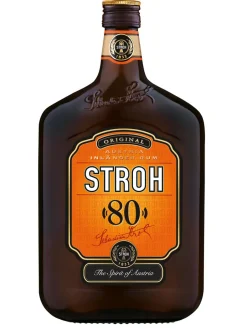 Online stroh Rum Original 80% 0.7L Tfl Flask