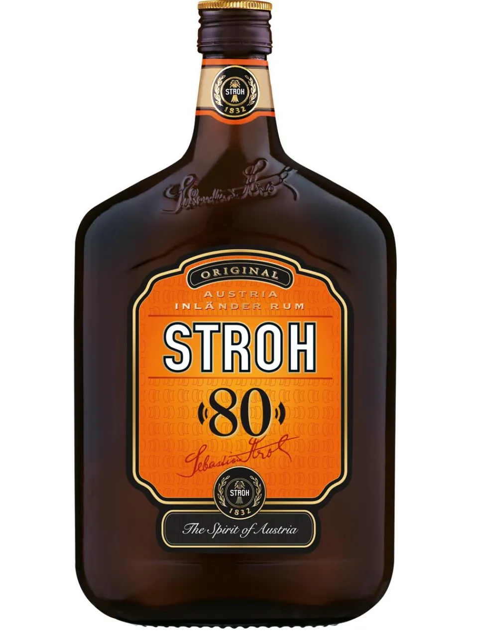 Online stroh Rum Original 80% 0.7L Tfl Flask
