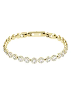 Clearance swarovski , Angelic, women's bracelet, size 16.5 cm