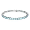 Outlet swarovski Armband Matrix Tennis
