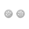 New swarovski , Constella, Unisex's earring