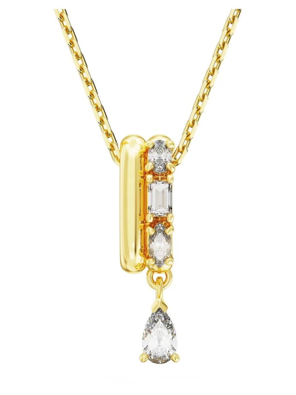 Online swarovski , Dextera, women's necklace