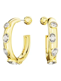 Fashion swarovski , Dextera, women's earring