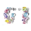 Online swarovski , Gema, women's earring
