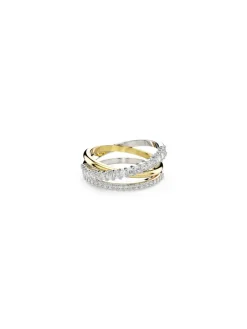 New swarovski , Hyperbola, Unisex's ring, size 58