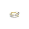 Sale swarovski , Hyperbola, Unisex's ring, size 55