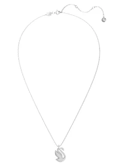 Best swarovski , Iconic Swan, women's necklace