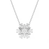 Hot swarovski , Idyllia E, women's necklace