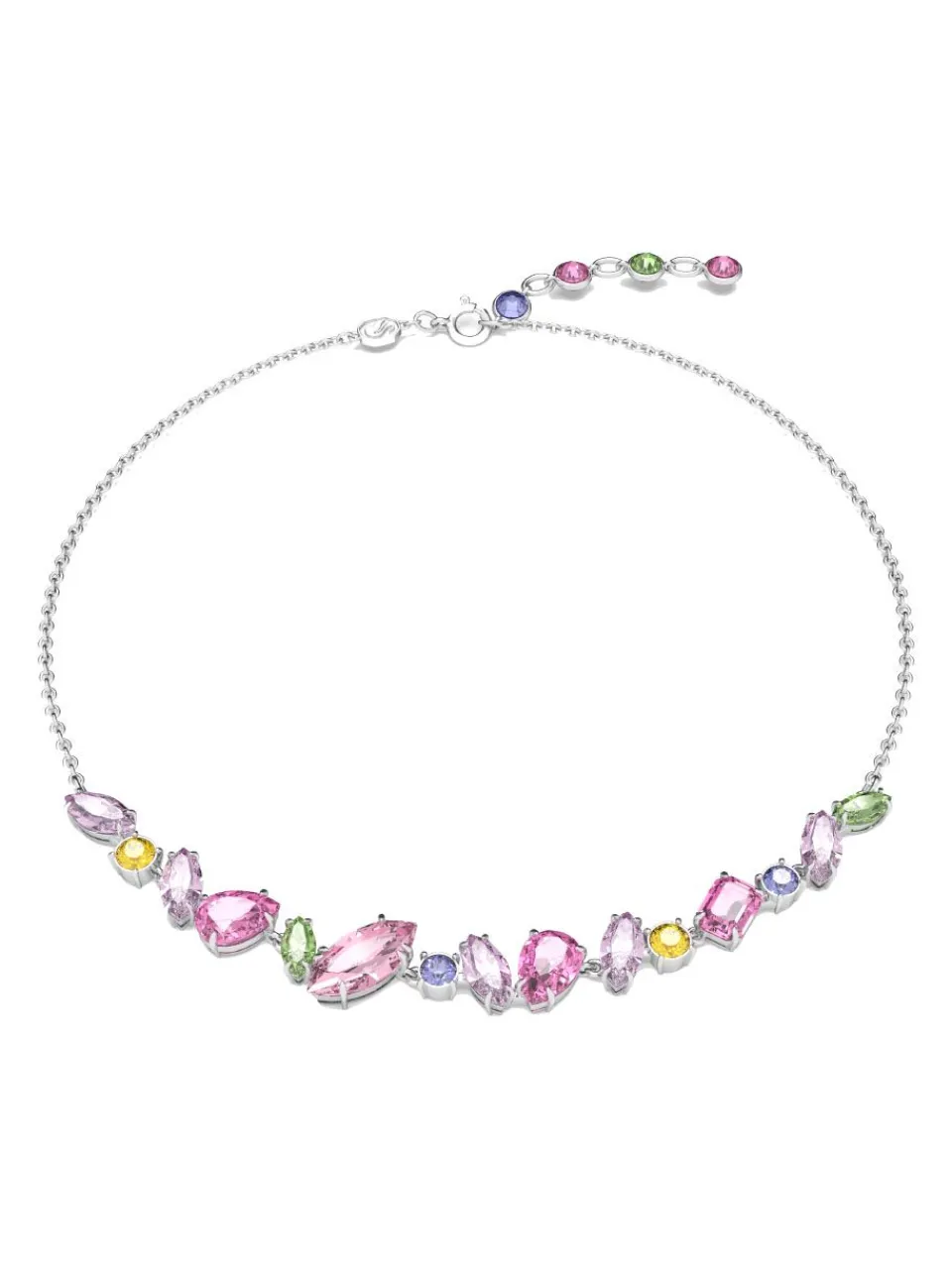 Fashion swarovski Kette Gema