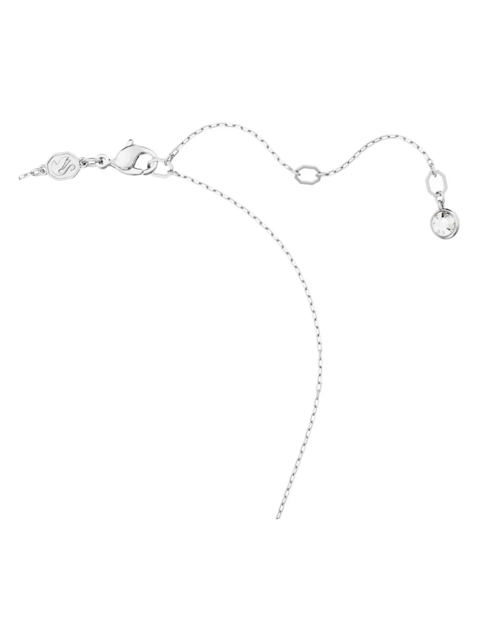 Fashion swarovski , Luna, women's necklace