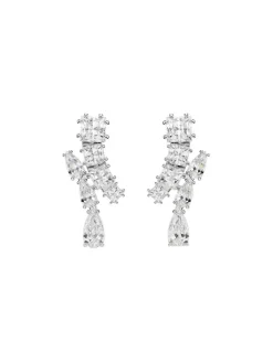 Fashion swarovski , Matrix, women's earring