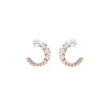 New swarovski , Matrix, women's earring