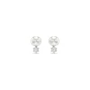 Sale swarovski , Matrix, women's earring
