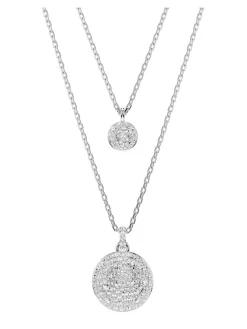 Clearance swarovski , Meteora, Unisex's necklace