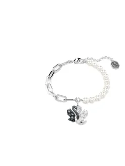Clearance swarovski , Swan, Unisex's bracelet