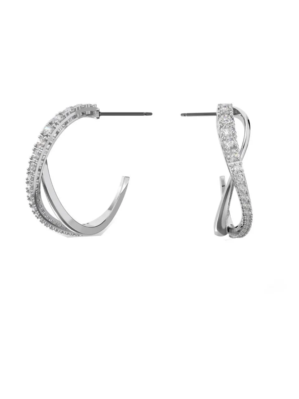 Online swarovski , women's earring, size: One size
