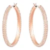 Hot swarovski , women's earring