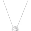 Sale swarovski , women's necklace, size 38 CM