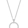 Outlet swarovski , women's necklace, size: One size