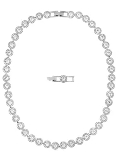 Discount swarovski , women's necklace, size 38 CM