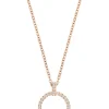 New swarovski , women's pendant