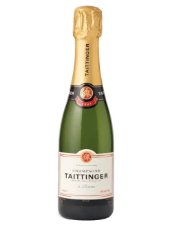 Discount taittinger , Brut Réserve, brut, white 0.375L
