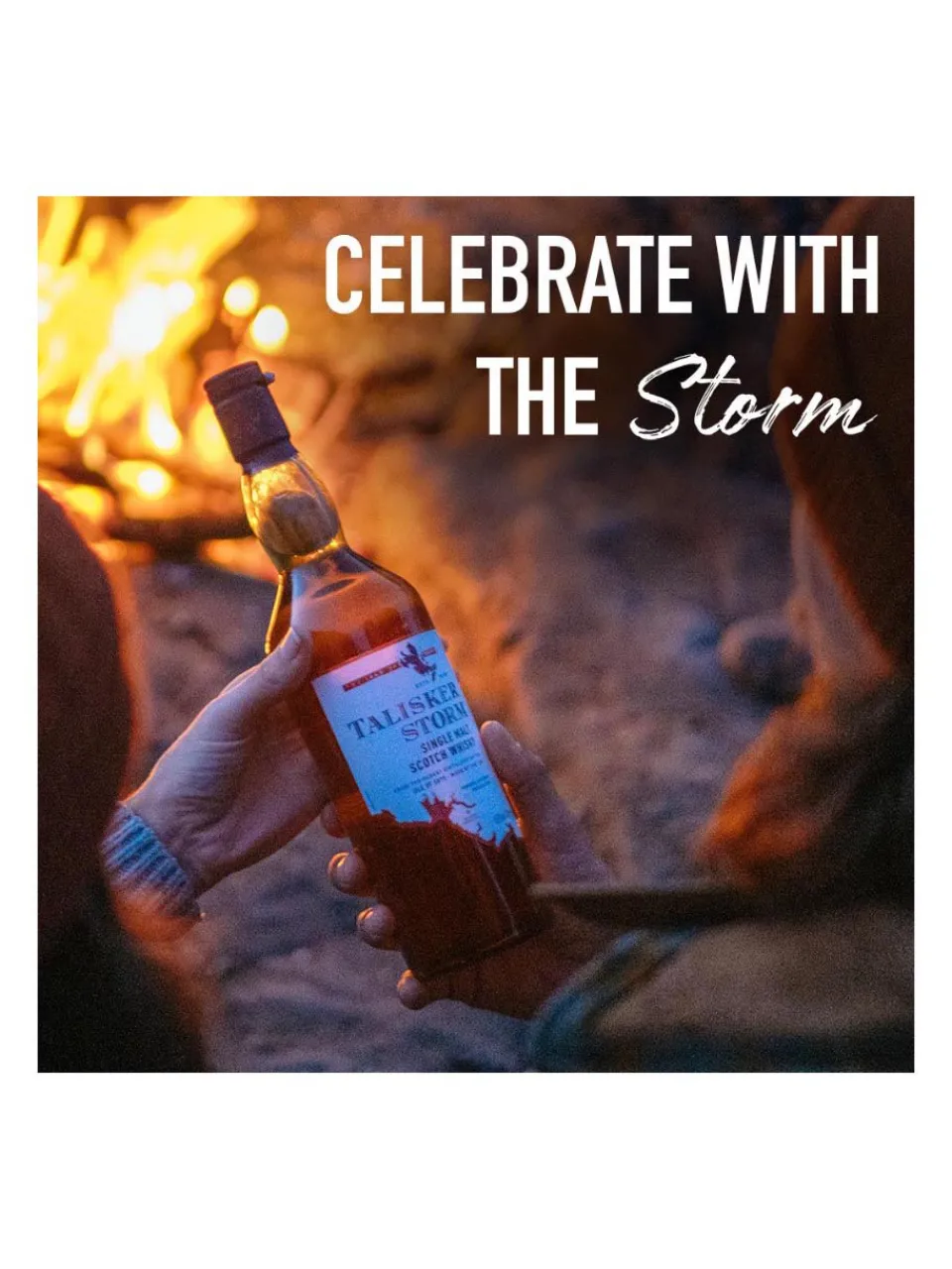 Discount talisker Dark Storm Single Malt Scotch Whisky 45.8% 1L GP