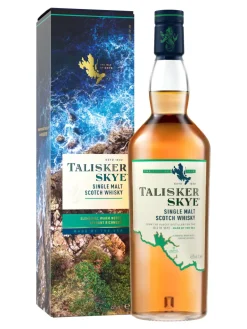 Outlet talisker Skye Single Malt Scotch Whisky 45.8% 1L gift pack