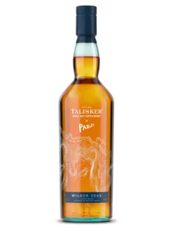 Hot talisker Wilder Seas Single Malt Scotch Whisky 48.6% 0.7L