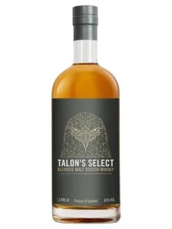 Discount talons-select Talon's Select Blended Malt Scotch Whisky 40% 1L