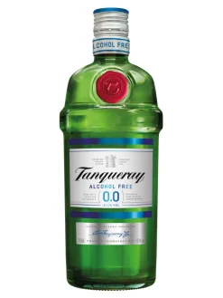 Clearance tanqueray Alcohol Free 0.0% 0.7L