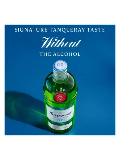 Clearance tanqueray Alcohol Free 0.0% 0.7L