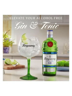 Clearance tanqueray Alcohol Free 0.0% 0.7L