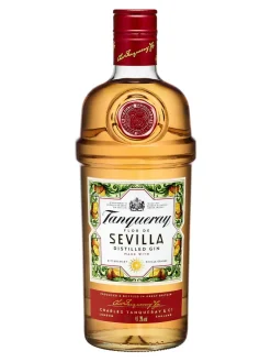 Discount tanqueray Flor de Sevilla Gin 41.3% 1L