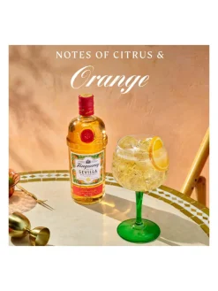 Discount tanqueray Flor de Sevilla Gin 41.3% 1L