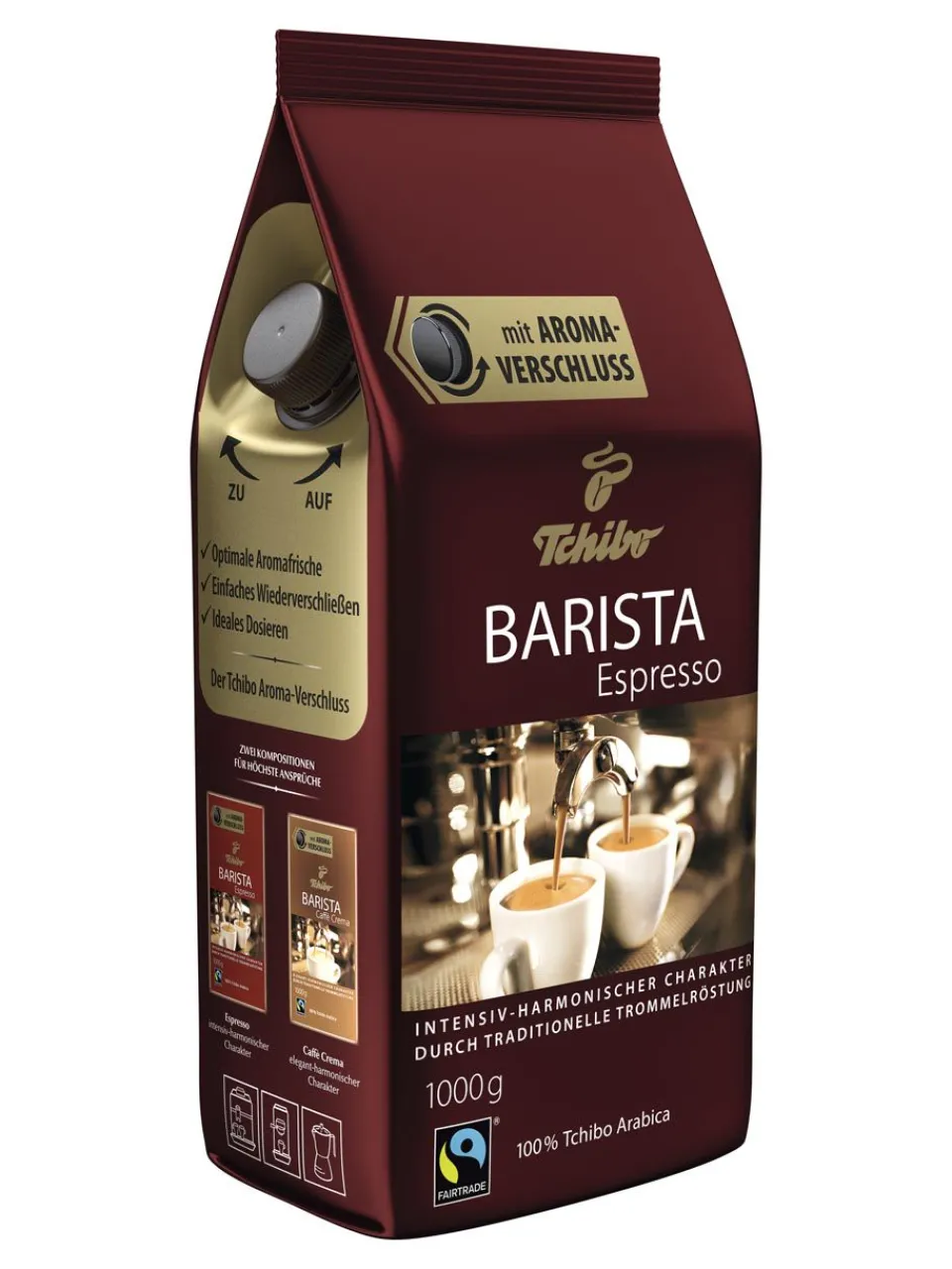 Online tchibo Barista Espresso 1kg