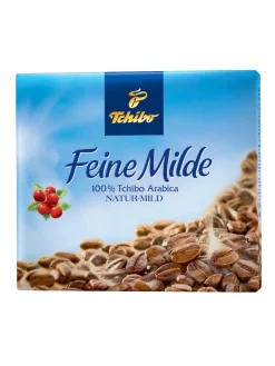 Best tchibo Feine Milde, 2x0.25kg, vacuum-packed
