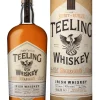 Discount teeling Single Grain Irish Whiskey 46% 1L gift pack