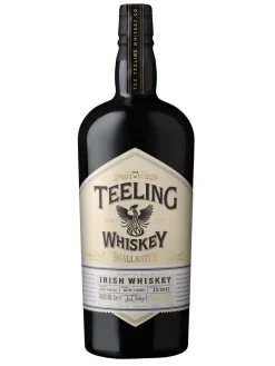 New teeling Small Batch Irish Whiskey 46% 1L