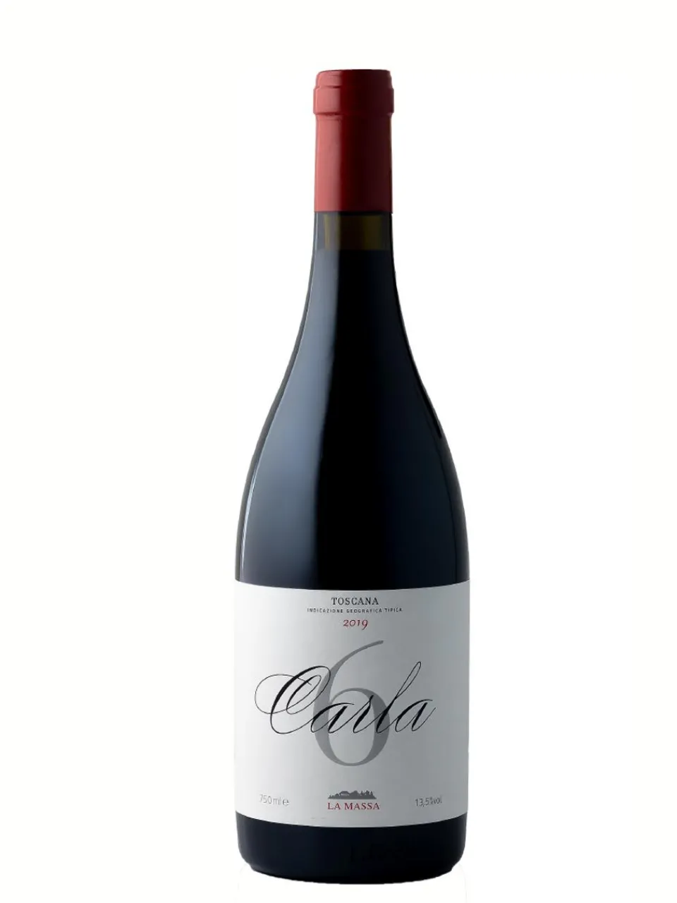 Discount villa-massa Tenuta La Massa, Carla 6, Tuscany, IGT, red, dry, 0.75L