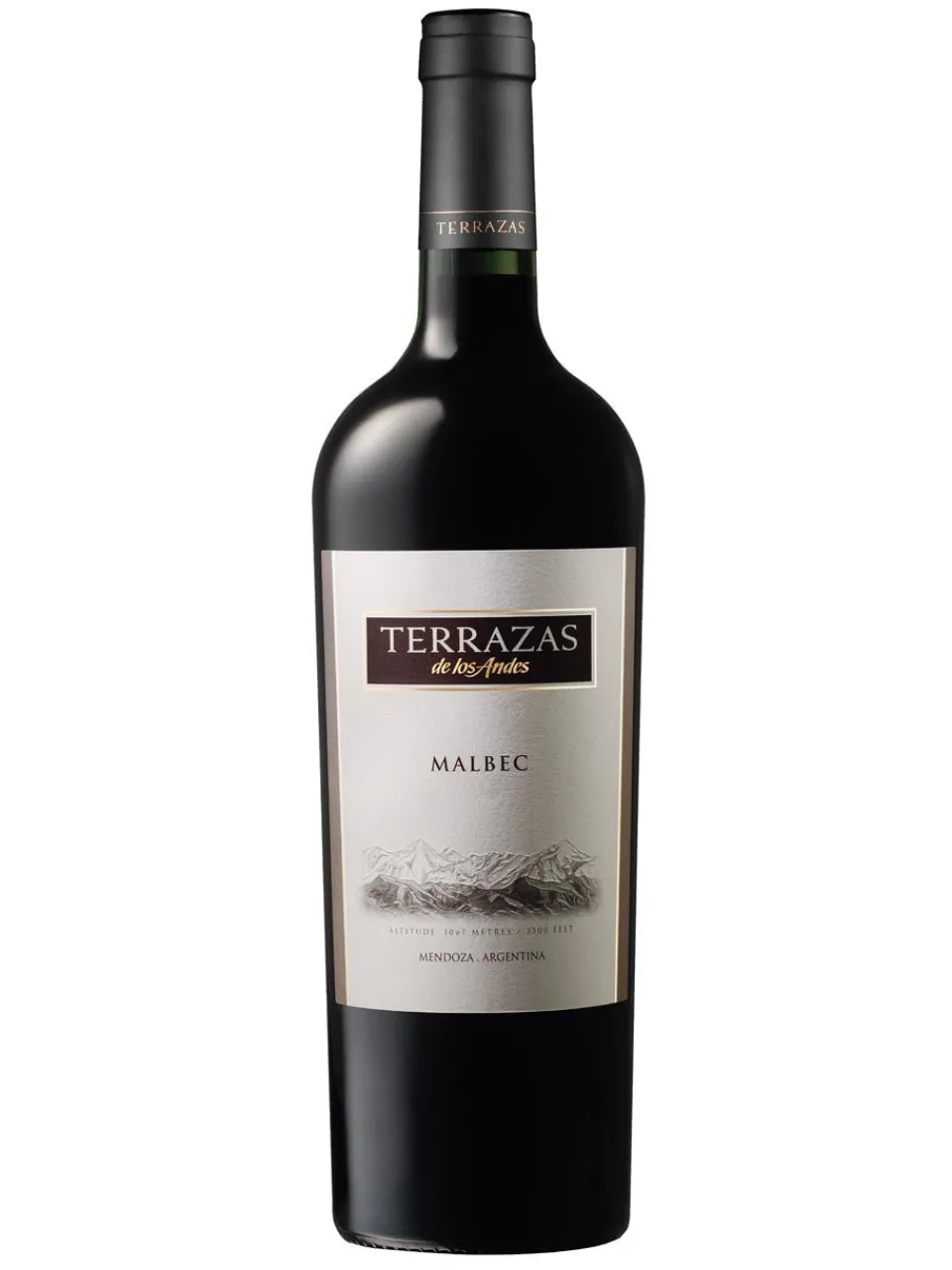 Fashion terrazas-de-los-andes Terrazas de los Andes Malbec, Mendoza, dry, red, 0.75L