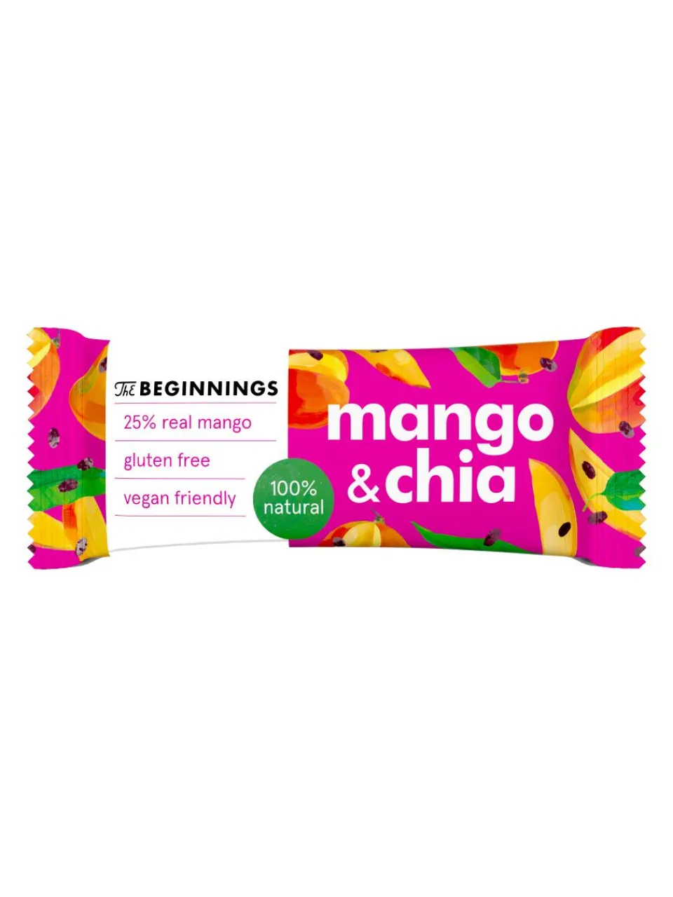 Clearance the-beginnings The Beginnings+healthy snack/bar+berries, fruits and nuts