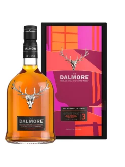 New the-dalmore The Dalmore Portfolio Series 3 Highland Single Malt Scotch Whisky 49.7% 0.7L