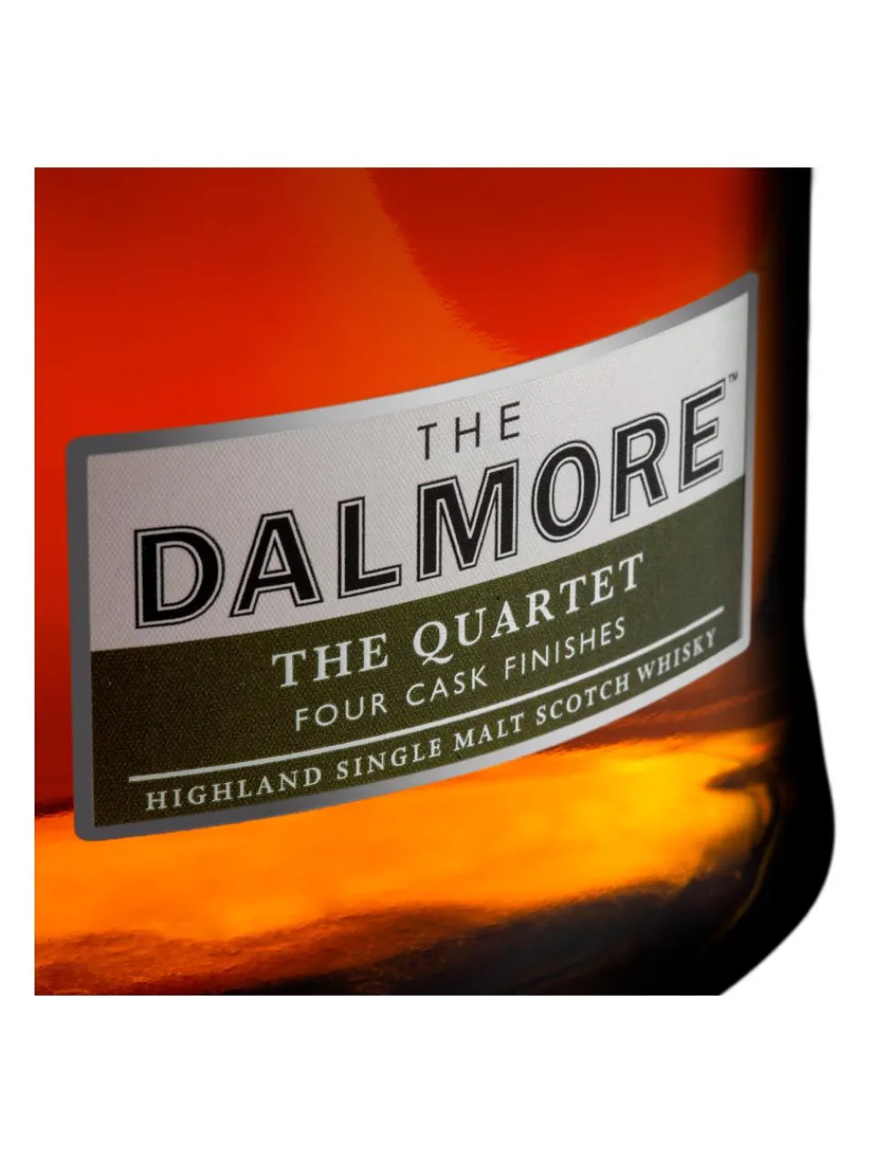 Sale the-dalmore The Dalmore The Quartet Highland Single Malt Scotch Whisky 41.5% 1L gift pack